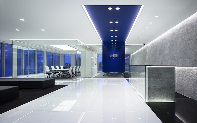 Corporate Interior Design