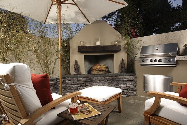 Outdoor Kitchen Design